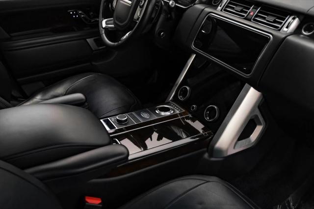 2022 Land Rover Range Rover Westminster