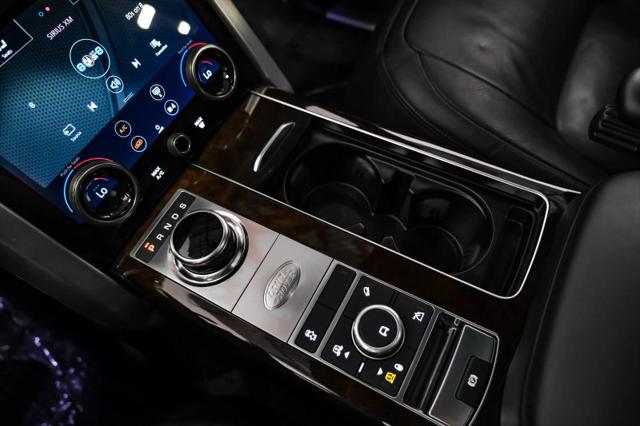 2022 Land Rover Range Rover Westminster