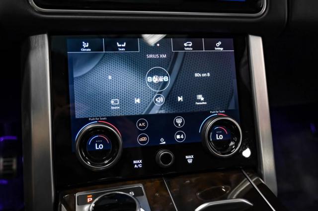 2022 Land Rover Range Rover Westminster