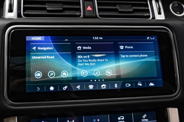 2022 Land Rover Range Rover Westminster