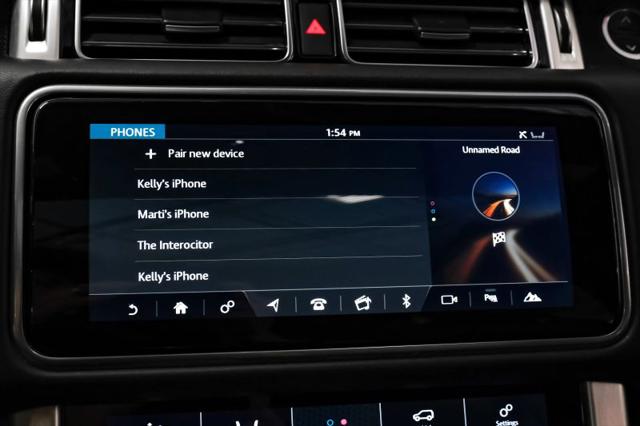 2022 Land Rover Range Rover Westminster