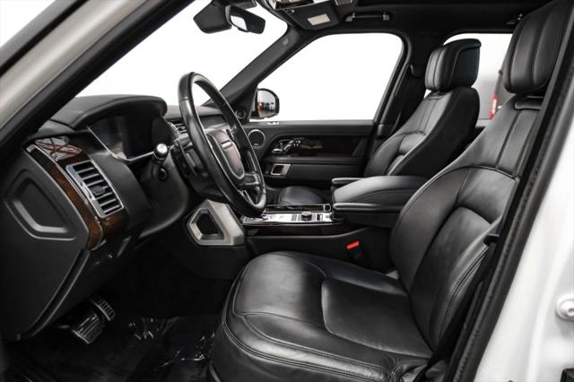 2022 Land Rover Range Rover Westminster