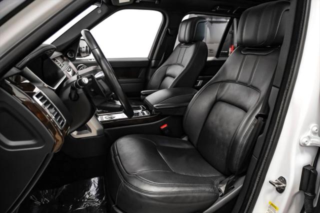2022 Land Rover Range Rover Westminster