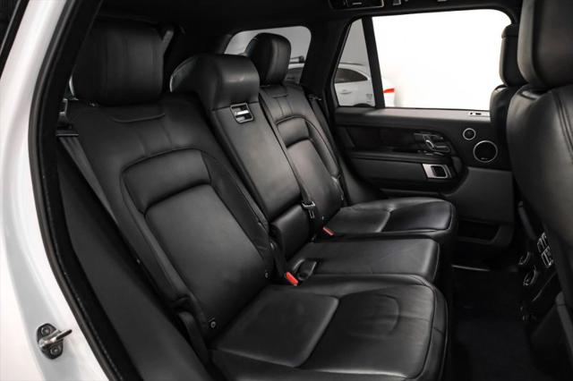2022 Land Rover Range Rover Westminster