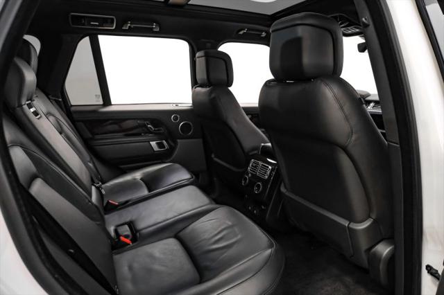 2022 Land Rover Range Rover Westminster