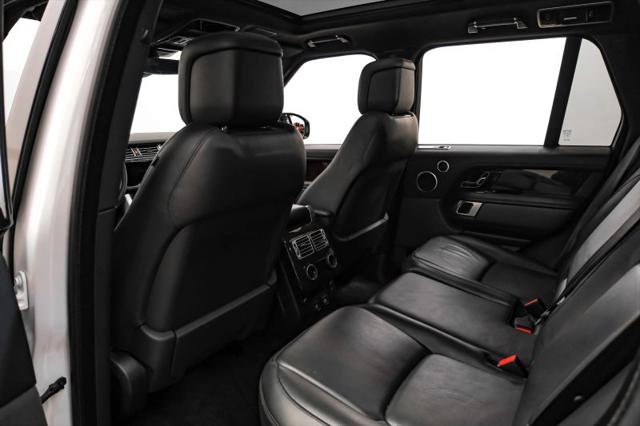 2022 Land Rover Range Rover Westminster