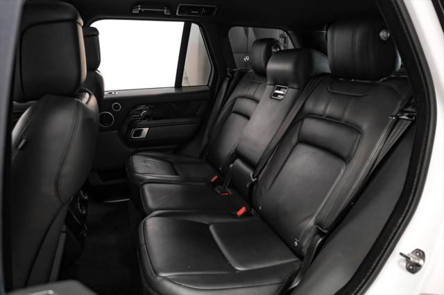 2022 Land Rover Range Rover Westminster