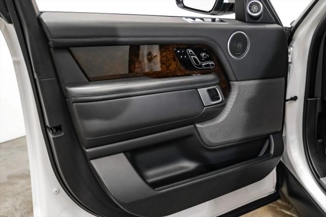2022 Land Rover Range Rover Westminster