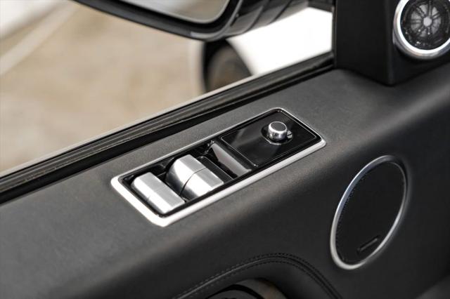 2022 Land Rover Range Rover Westminster