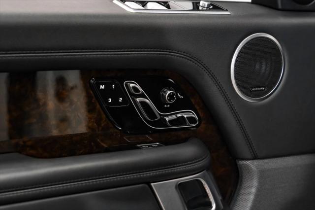 2022 Land Rover Range Rover Westminster