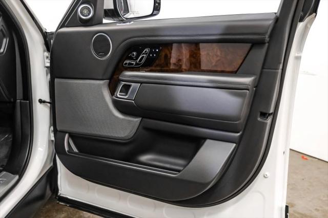 2022 Land Rover Range Rover Westminster