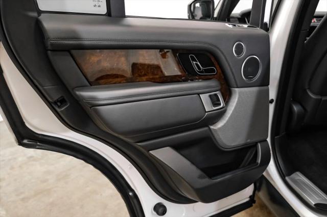 2022 Land Rover Range Rover Westminster