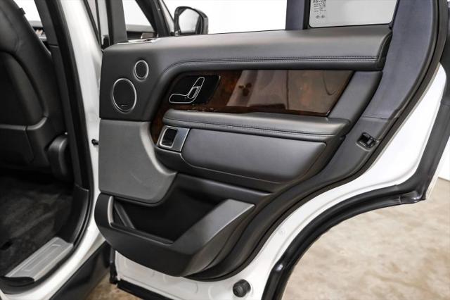 2022 Land Rover Range Rover Westminster