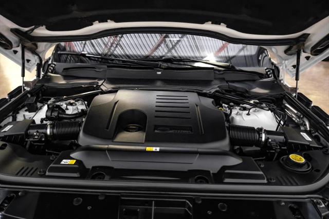 2022 Land Rover Range Rover Westminster