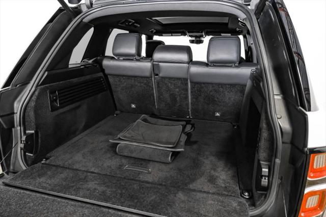 2022 Land Rover Range Rover Westminster