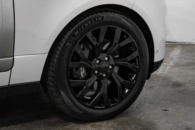 2022 Land Rover Range Rover Westminster