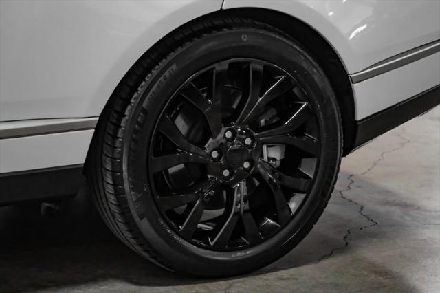 2022 Land Rover Range Rover Westminster