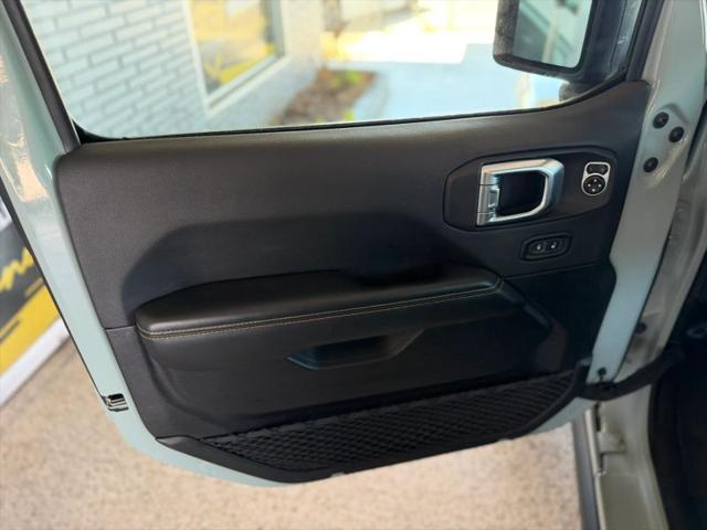 2024 Jeep Wrangler 4xe Sahara 4xe