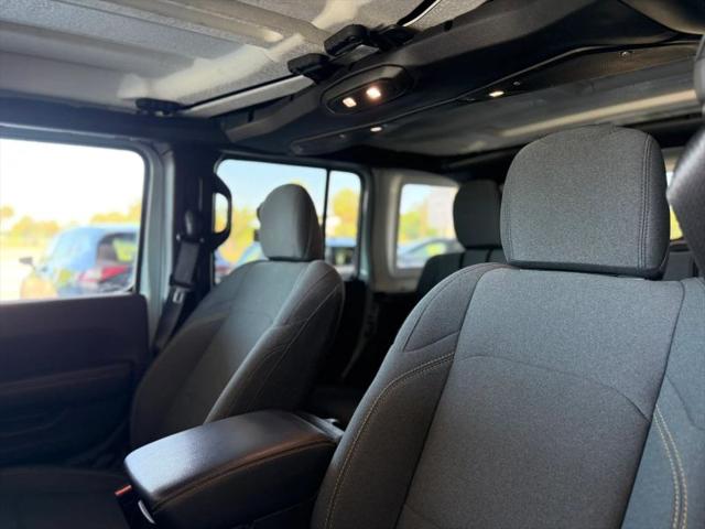 2024 Jeep Wrangler 4xe Sahara 4xe
