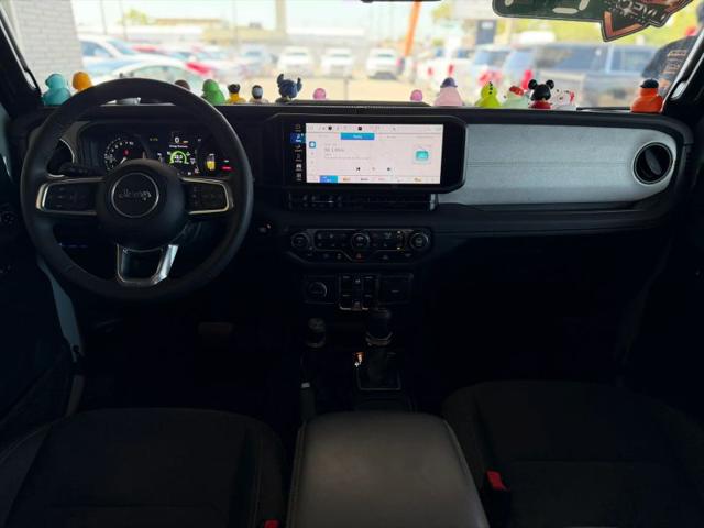 2024 Jeep Wrangler 4xe Sahara 4xe