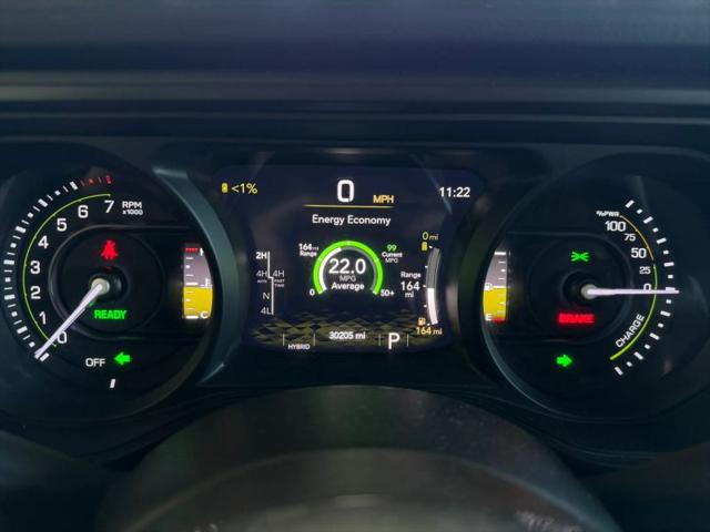 2024 Jeep Wrangler 4xe Sahara 4xe