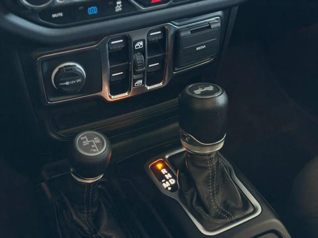 2024 Jeep Wrangler 4xe Sahara 4xe