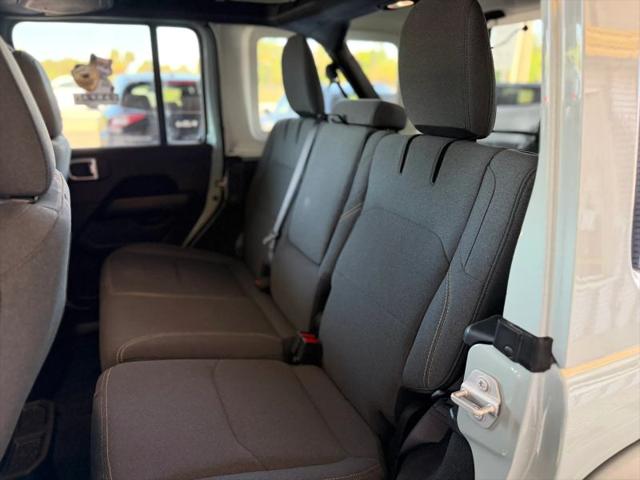 2024 Jeep Wrangler 4xe Sahara 4xe
