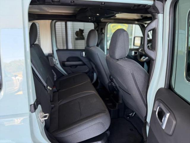 2024 Jeep Wrangler 4xe Sahara 4xe