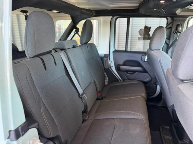 2024 Jeep Wrangler 4xe Sahara 4xe