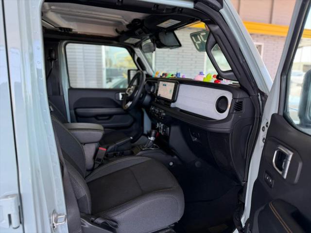 2024 Jeep Wrangler 4xe Sahara 4xe