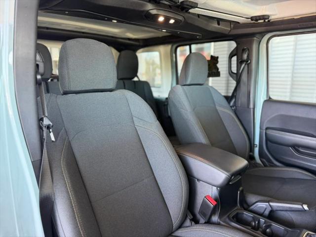2024 Jeep Wrangler 4xe Sahara 4xe