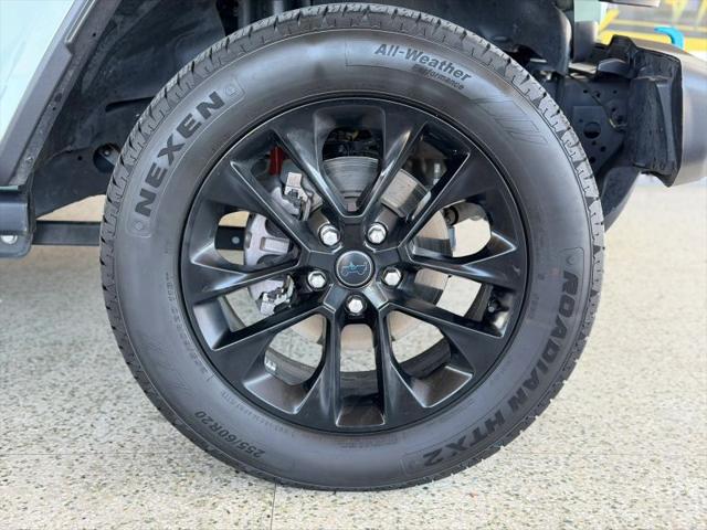 2024 Jeep Wrangler 4xe Sahara 4xe