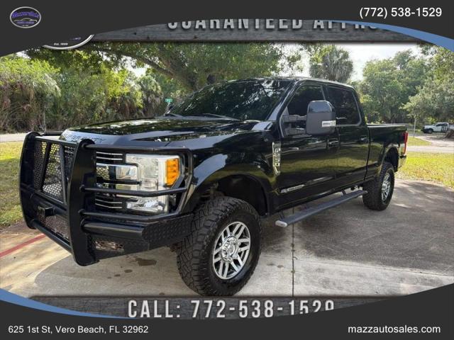 2017 Ford F-250 LARIAT for sale in Vero Beach, FL