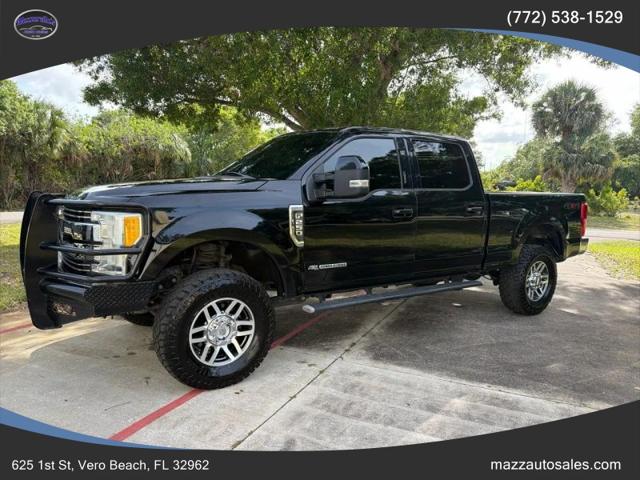 2017 Ford F-250 LARIAT