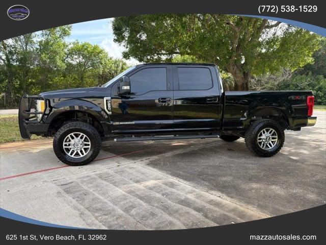 2017 Ford F-250 LARIAT