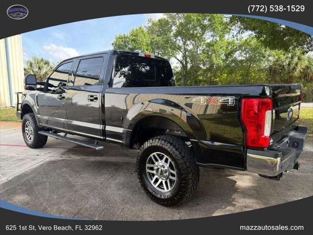 2017 Ford F-250 LARIAT