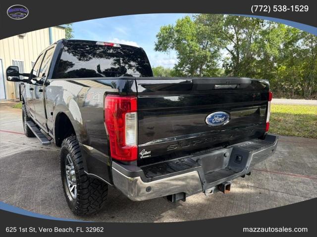 2017 Ford F-250 LARIAT