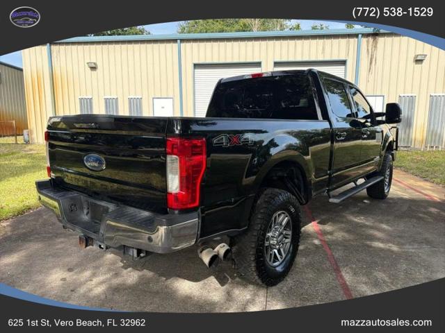 2017 Ford F-250 LARIAT