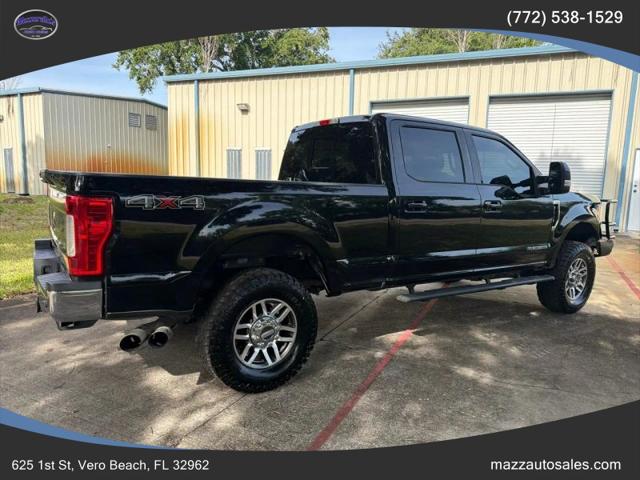 2017 Ford F-250 LARIAT