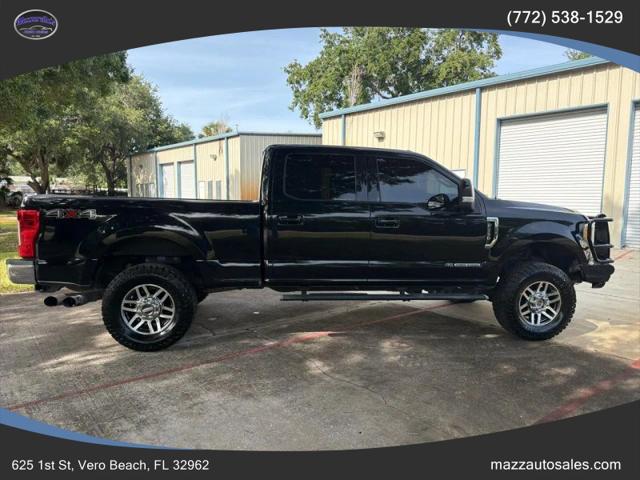 2017 Ford F-250 LARIAT