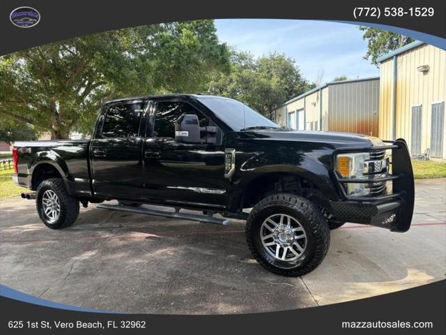 2017 Ford F-250 LARIAT