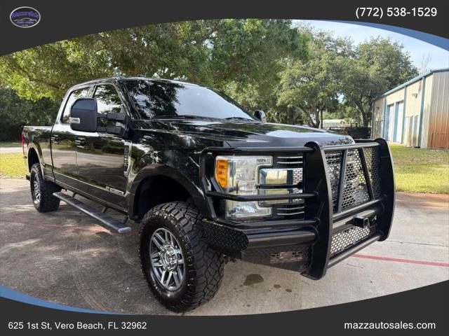 2017 Ford F-250 LARIAT