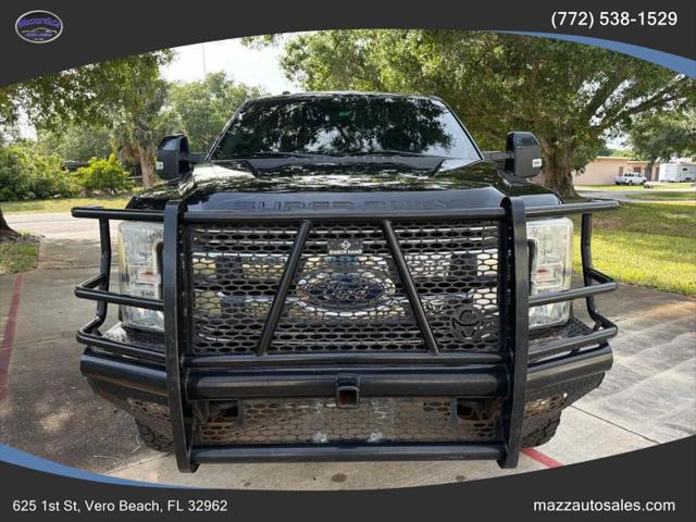 2017 Ford F-250 LARIAT