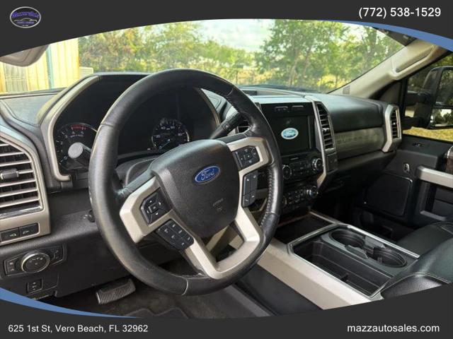2017 Ford F-250 LARIAT