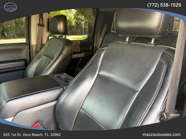 2017 Ford F-250 LARIAT