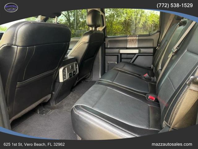 2017 Ford F-250 LARIAT