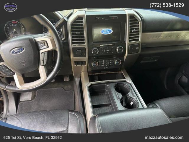 2017 Ford F-250 LARIAT