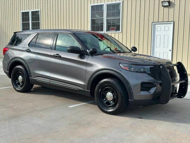 2020 Ford Police Interceptor Utility Base for sale in Spotsylvania, VA