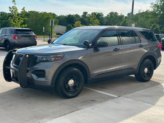 2020 Ford Police Interceptor Utility Base