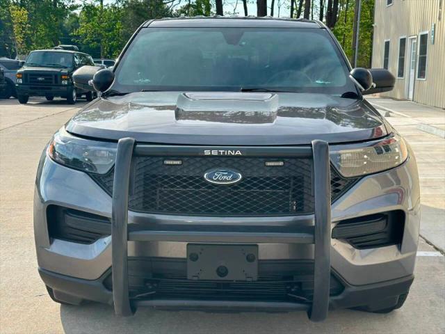 2020 Ford Police Interceptor Utility Base